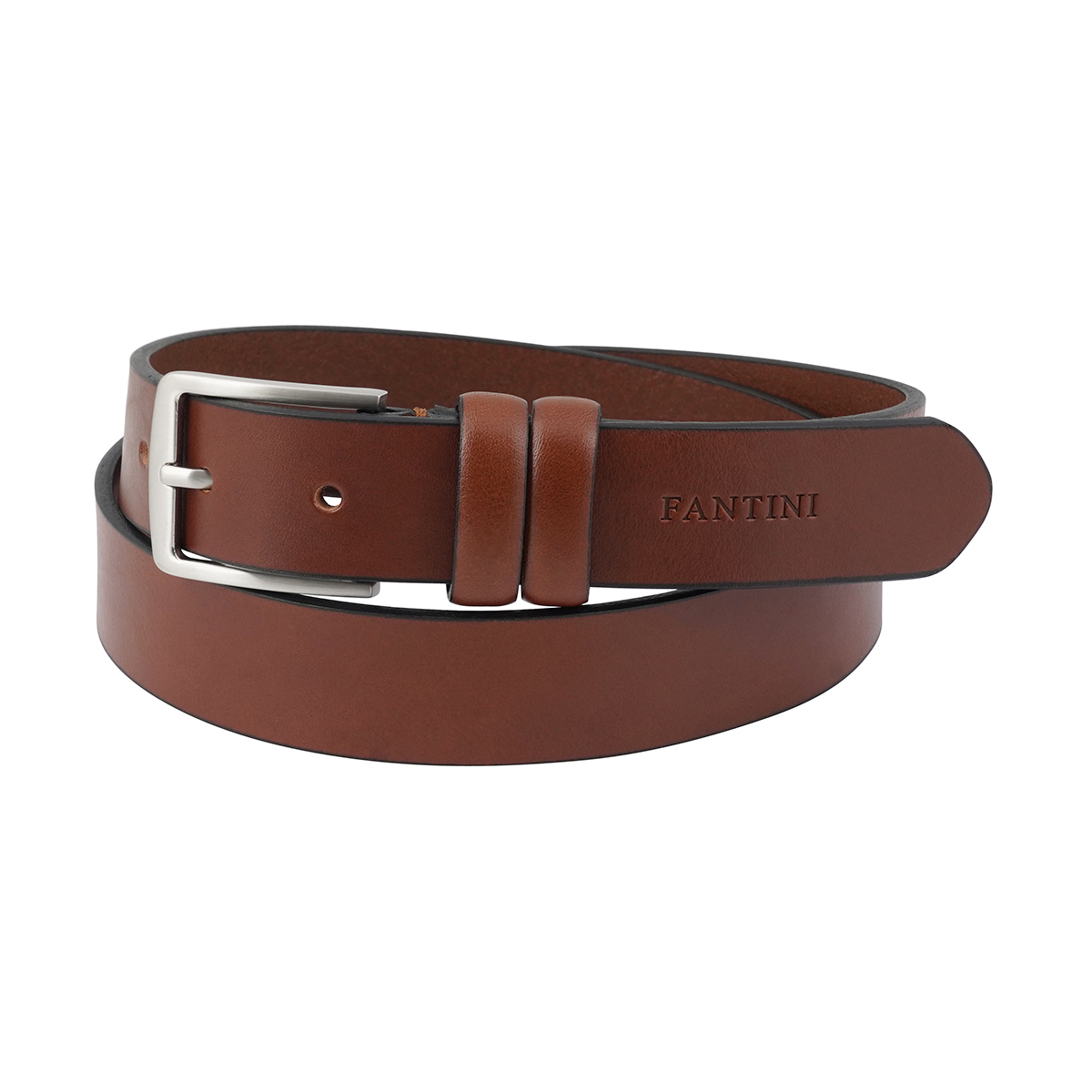 Essential Leather Belt