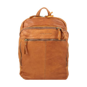 Milano Leather Backpack