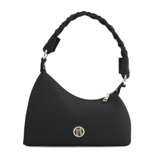 Sophie Leather Bag - Black