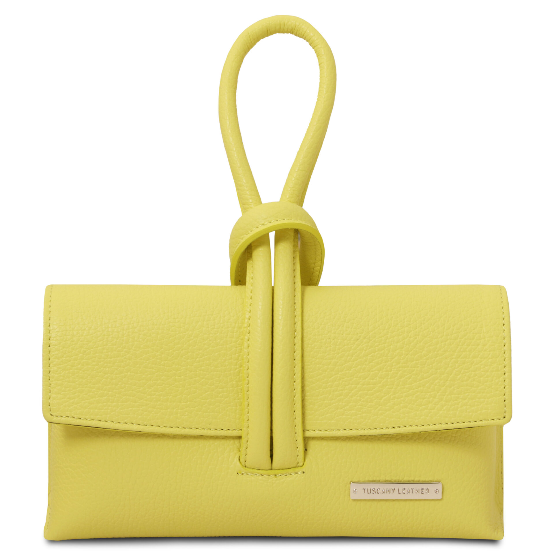 Leather Clutch