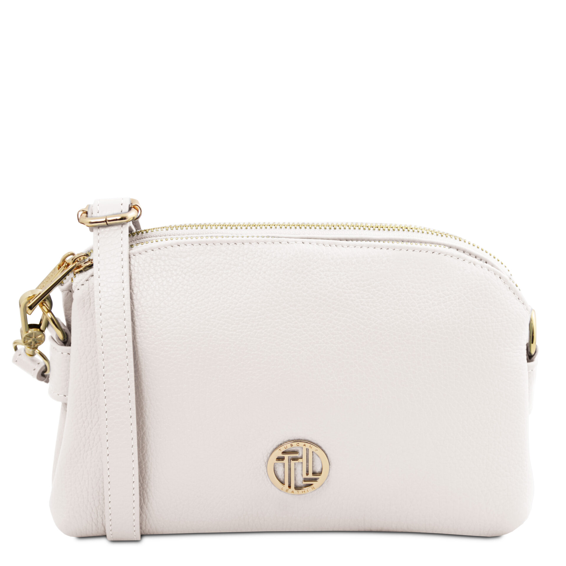 Lily Soft Leather Shoulder Bag