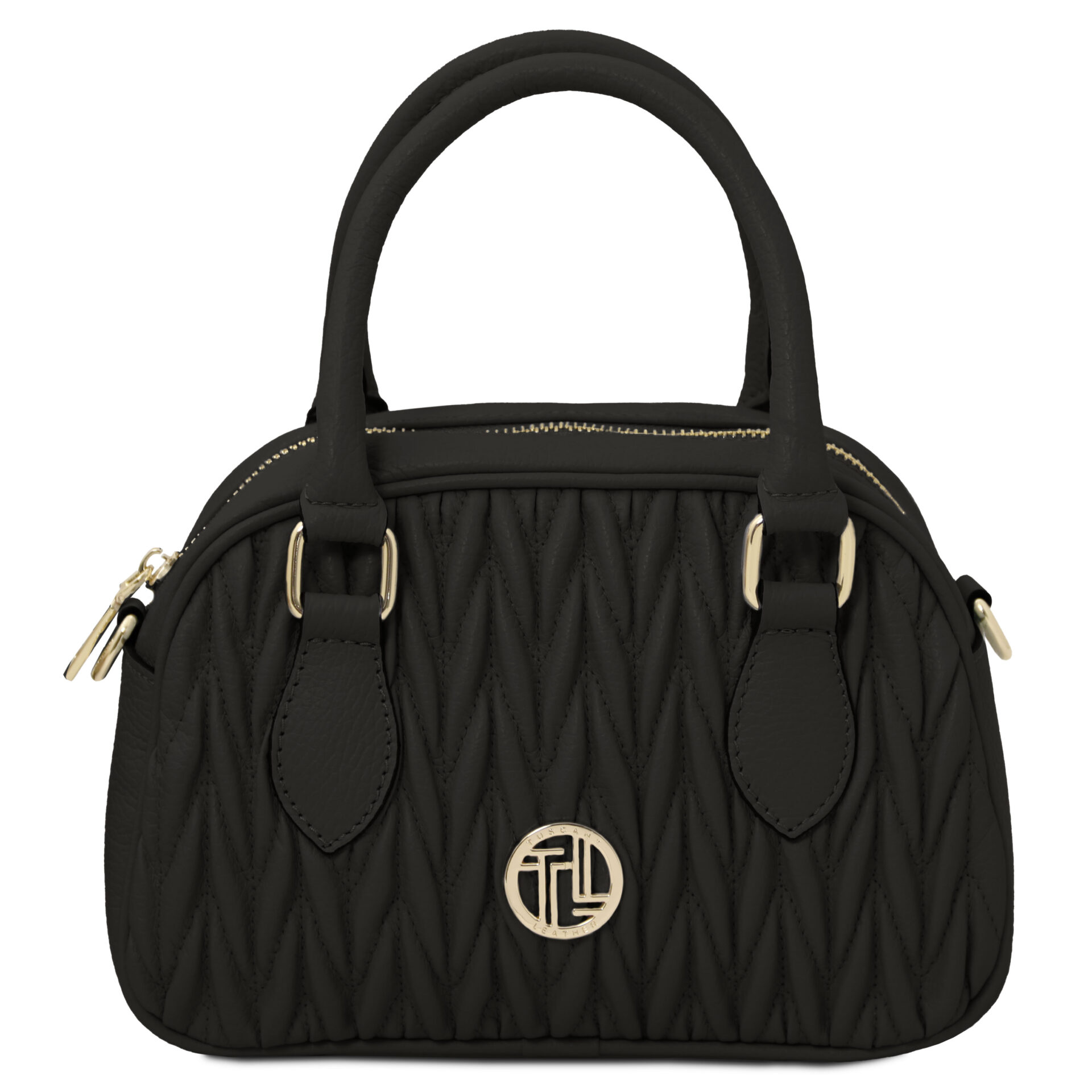Chantilly Soft Leather Duffle Bag